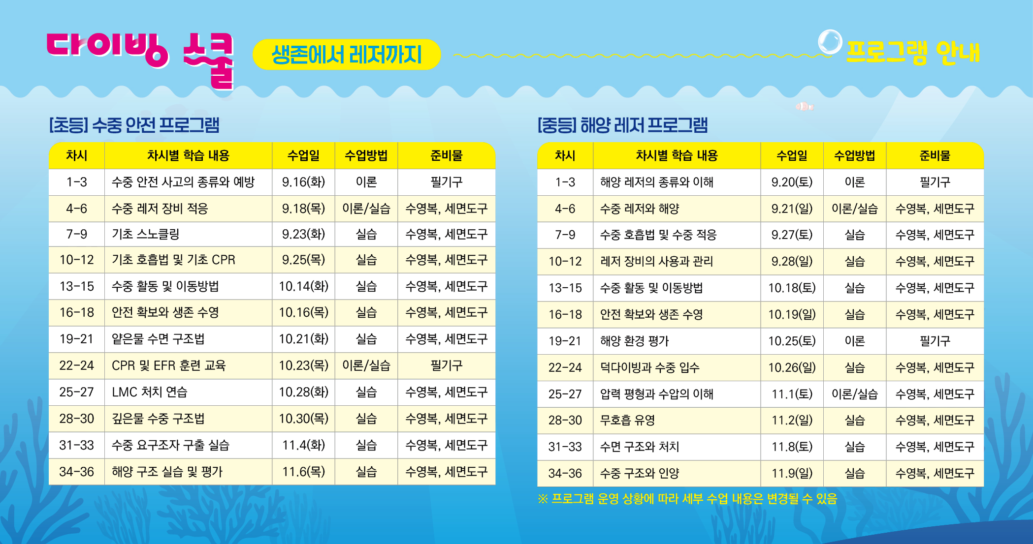 팝업내용 입력